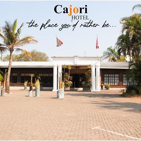 Cajori Hotel ファラボルワ エクステリア 写真