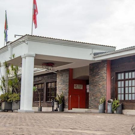 Cajori Hotel ファラボルワ エクステリア 写真