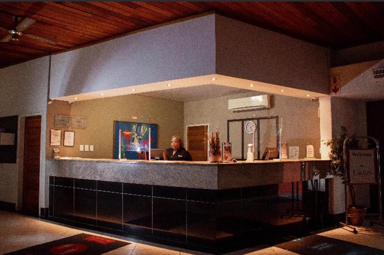 Cajori Hotel ファラボルワ エクステリア 写真