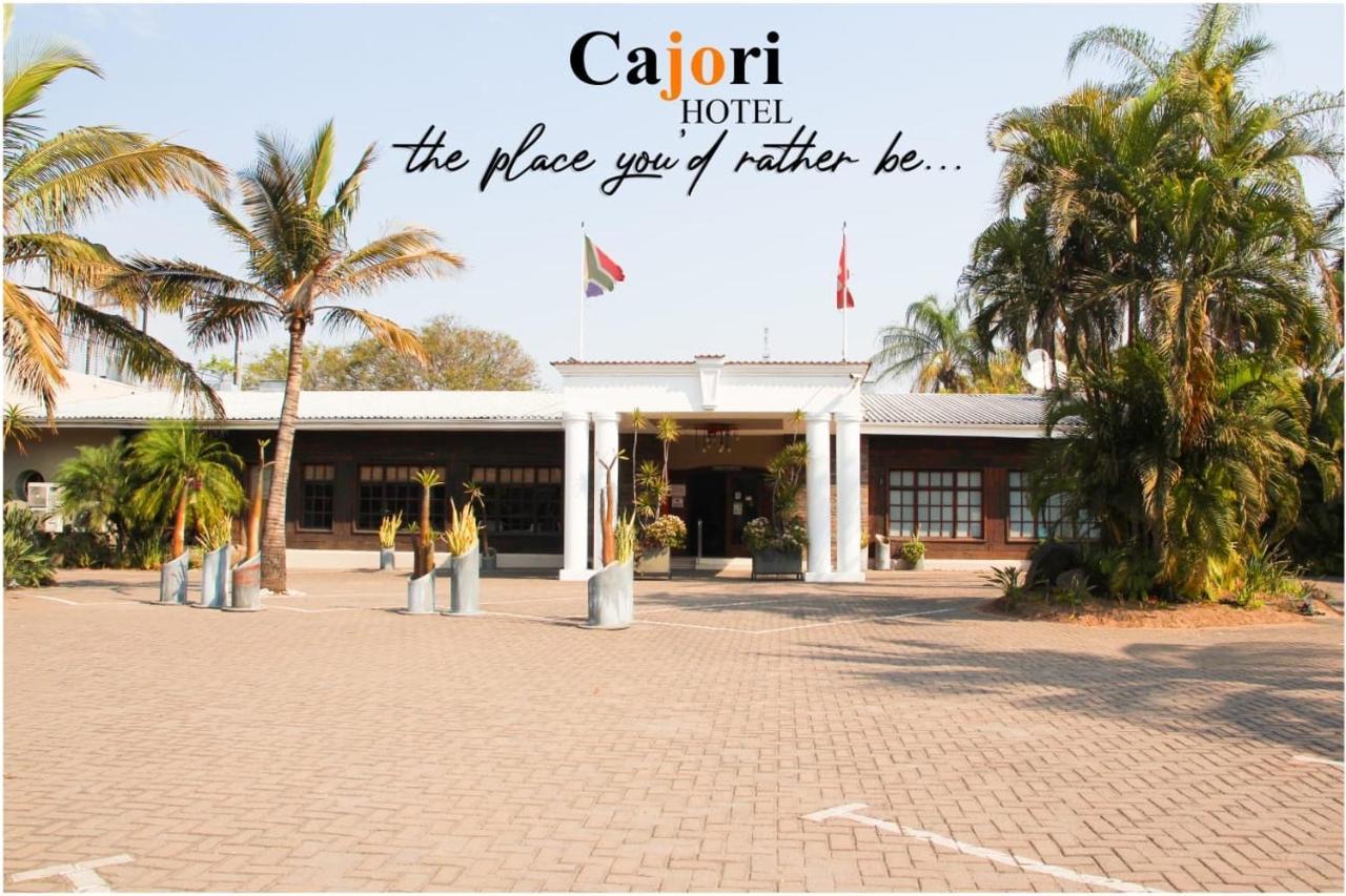 Cajori Hotel ファラボルワ エクステリア 写真