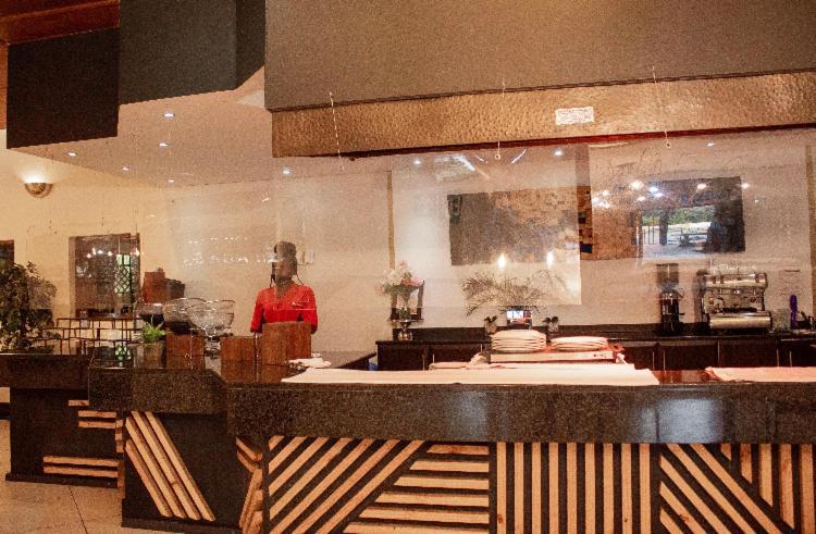 Cajori Hotel ファラボルワ エクステリア 写真